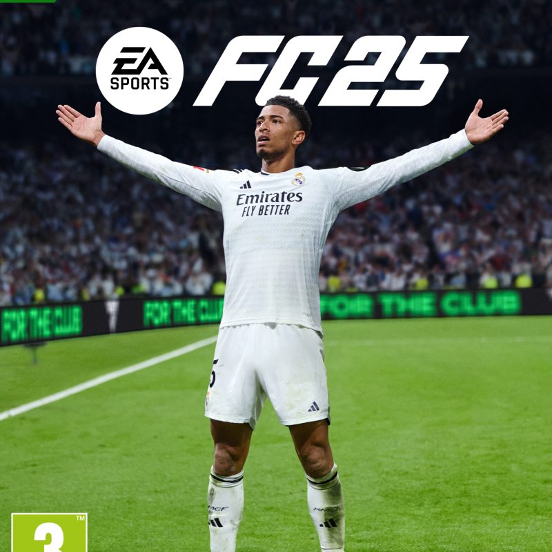 EA SPORTS: FC 25 (XBOX)