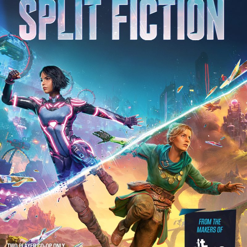Split Fiction 2 (CIAB) (Nintendo Switch 2)