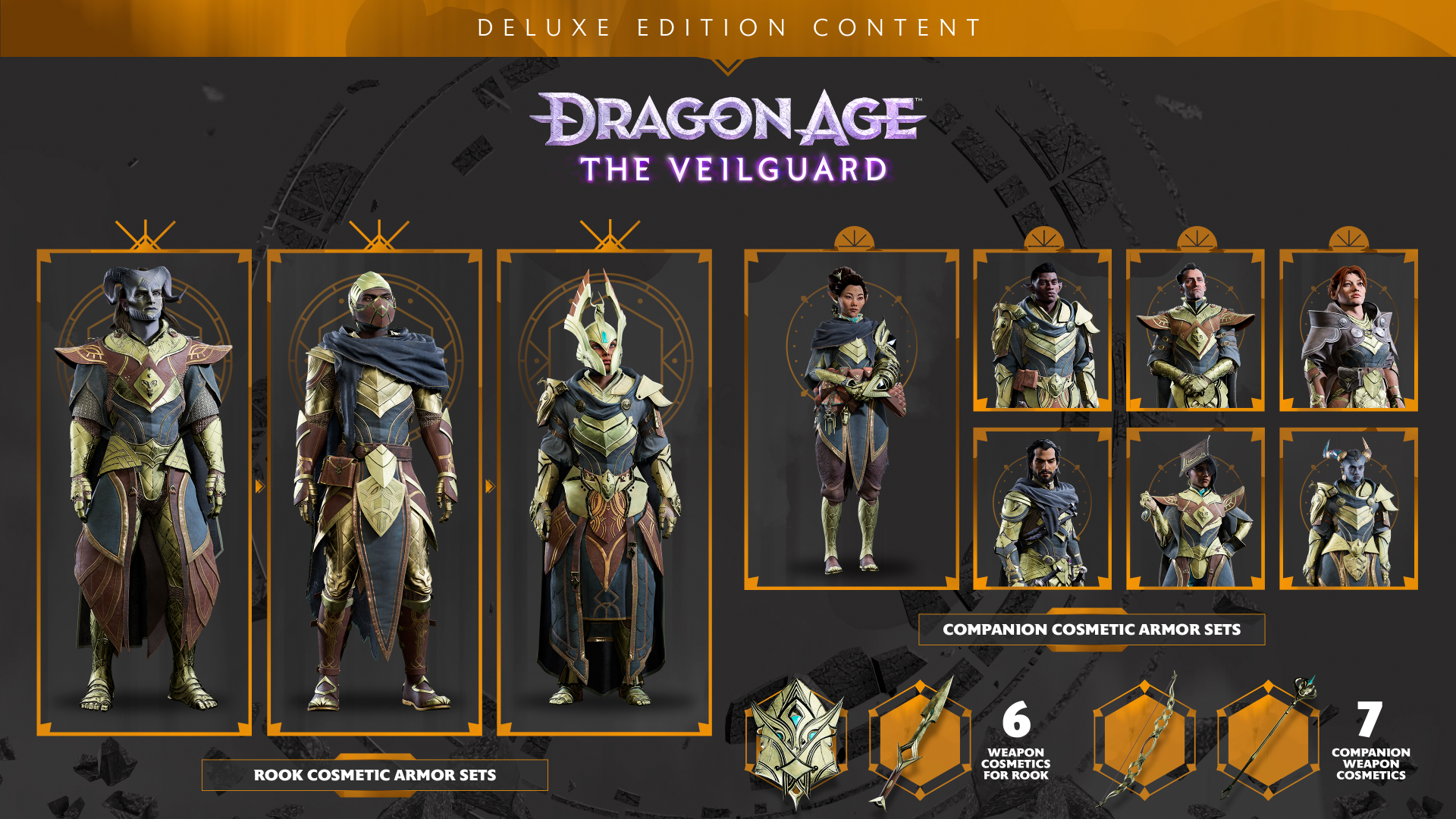 Dragon Age: The Veilguard – Deluxe Edition (Playstation 5) - Slika 2