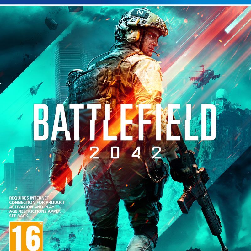 Battlefield 2042 (Playstation 4)