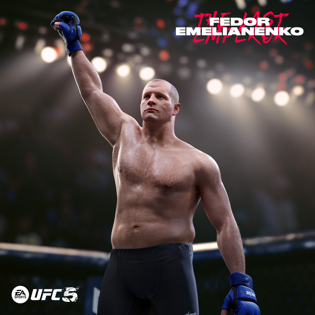 EA SPORTS: UFC 5 (Xbox Series X) - Slika 3