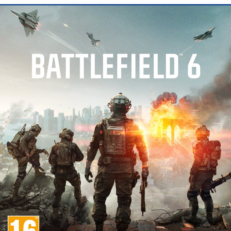 BATTLEFIELD 6 (Playstation 5)