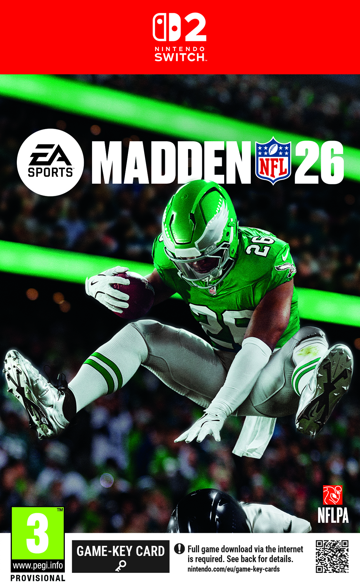 EA SPORTS: MADDEN NFL 26 (Nintendo Switch 2)