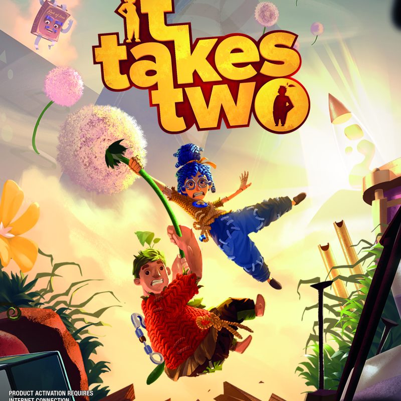 It Takes Two (PC)