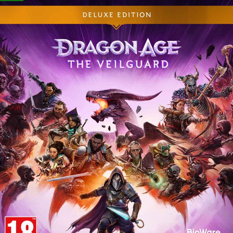 Dragon Age: The Veilguard – Deluxe Edition (Xbox Series X)