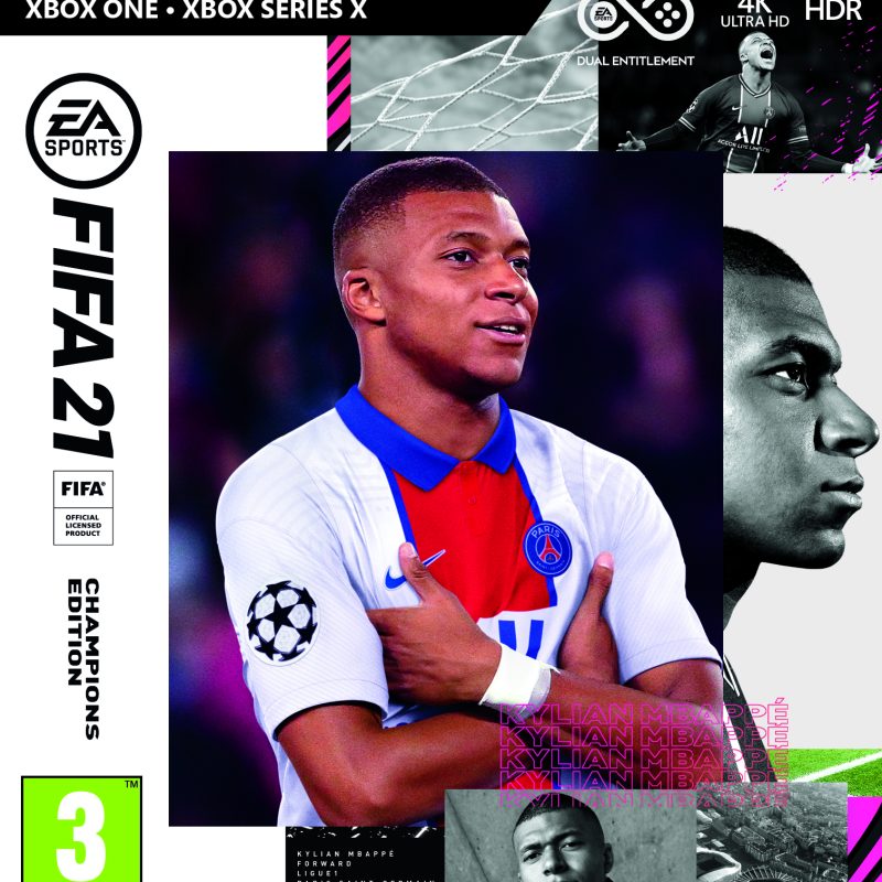 FIFA 21 Champions Edition (Xbox One)