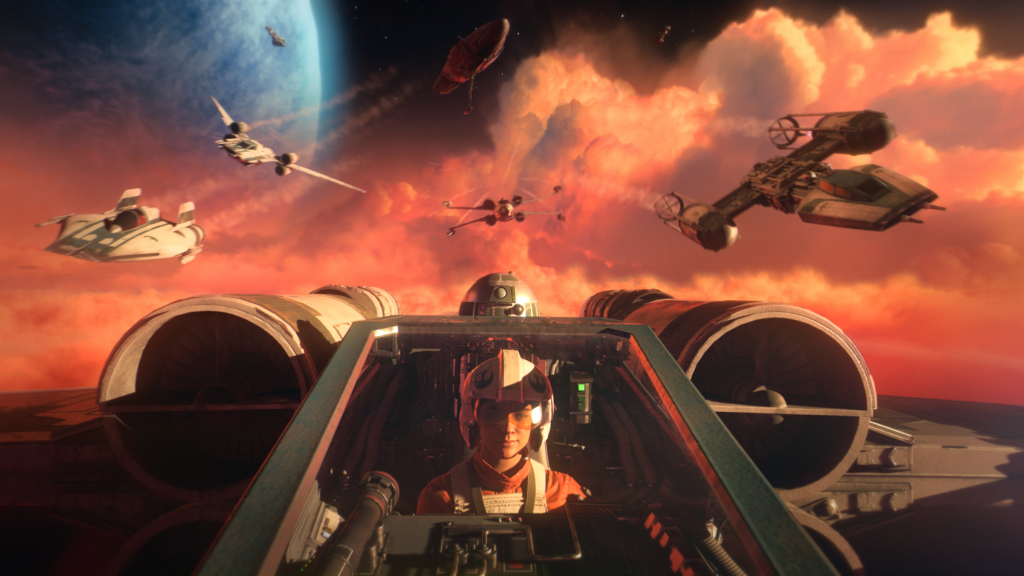 Star Wars: Squadrons (PC) - Slika 3