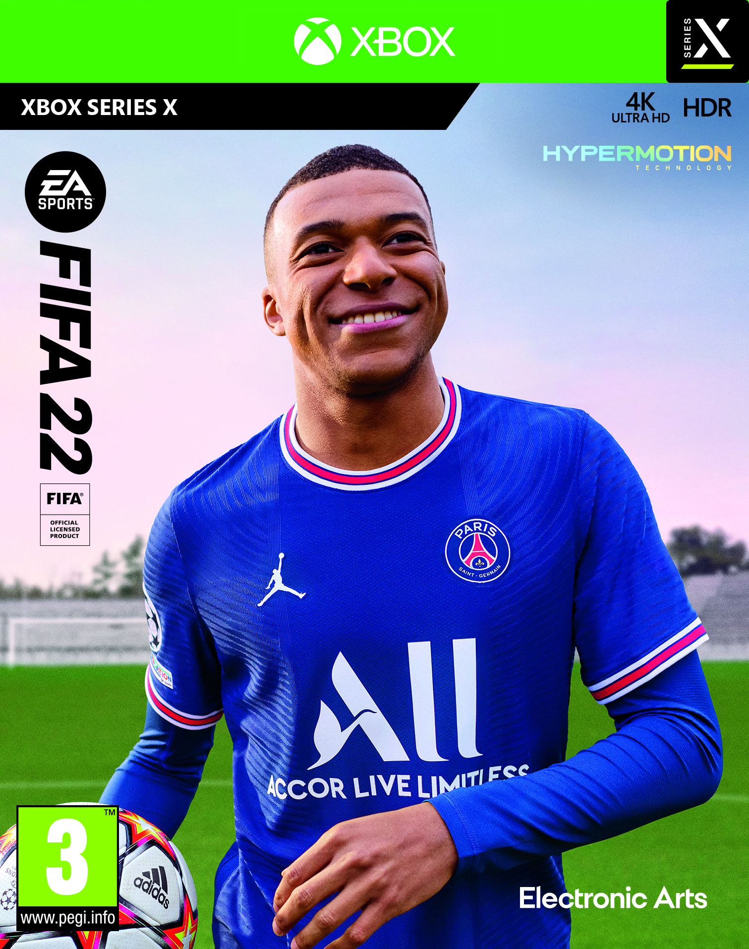 FIFA 22 (Xbox Series X)