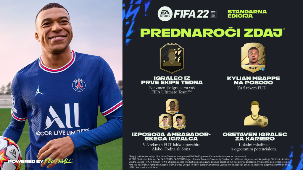 FIFA 22 (Xbox Series X) - Slika 9