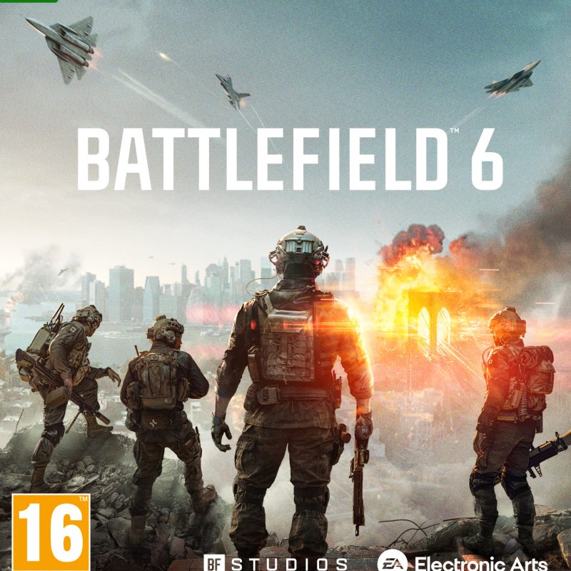 BATTLEFIELD 6 (Xbox Series X)
