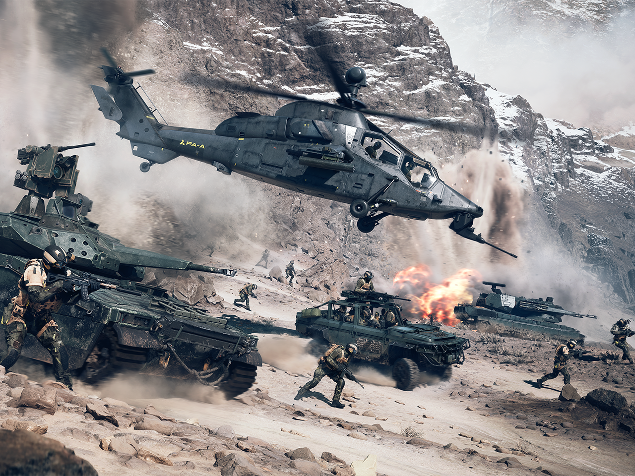 BATTLEFIELD 6 (Xbox Series X) - Slika 2