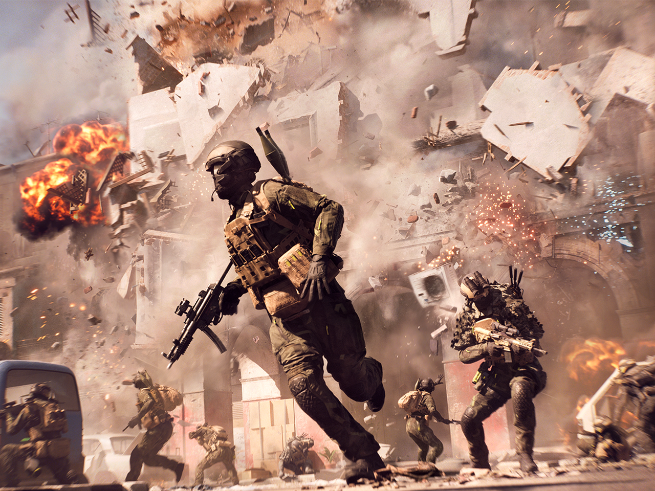 BATTLEFIELD 6 (Xbox Series X) - Slika 3