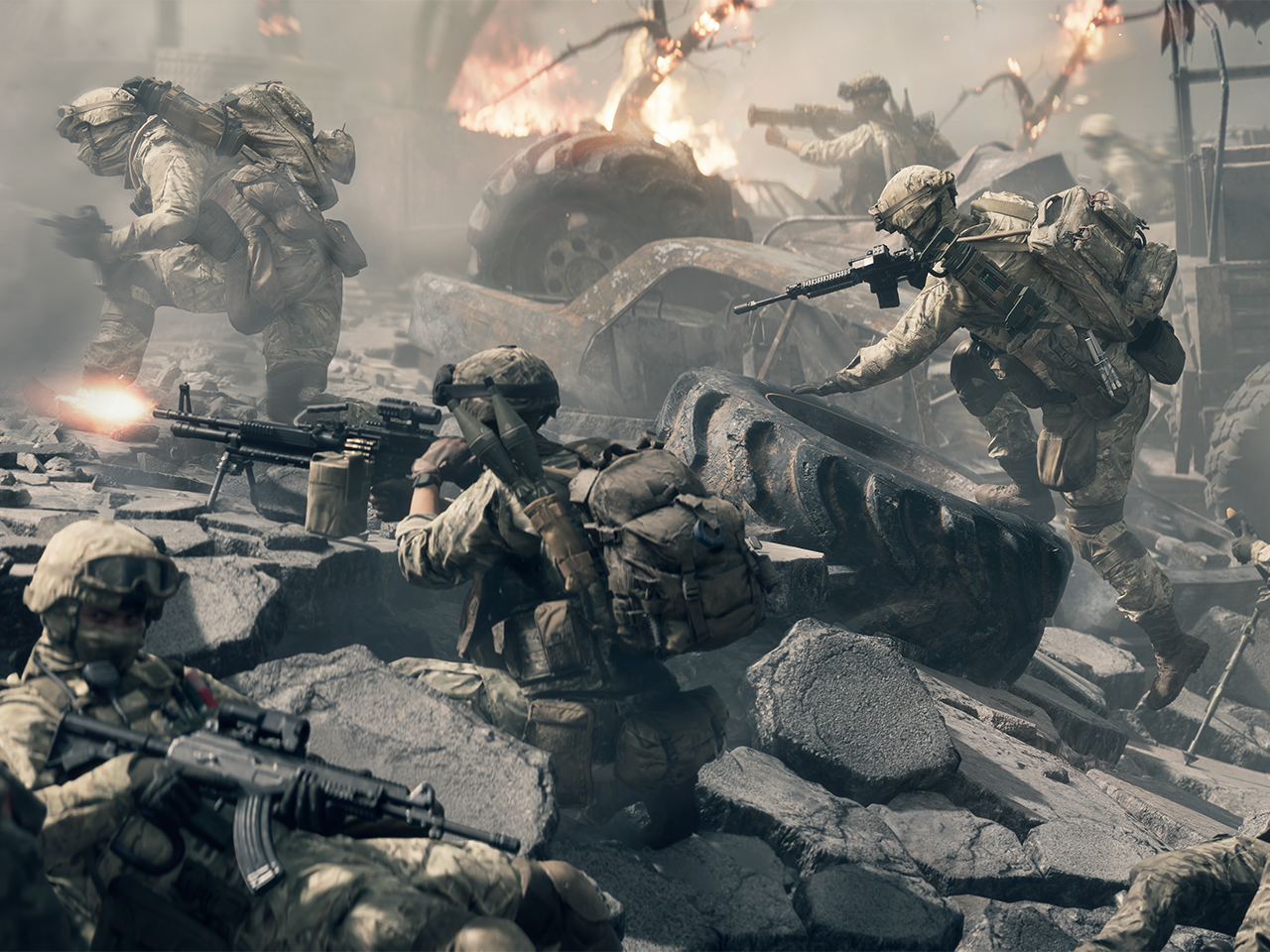 BATTLEFIELD 6 (Xbox Series X) - Slika 4