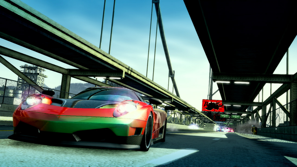 Burnout Paradise: Remastered (Nintendo Switch) - Slika 2