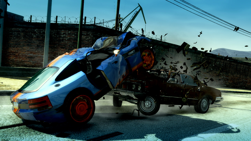 Burnout Paradise: Remastered (Nintendo Switch) - Slika 3