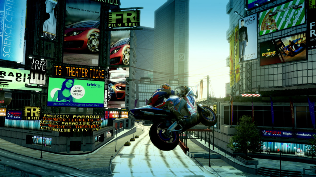 Burnout Paradise: Remastered (Nintendo Switch) - Slika 4