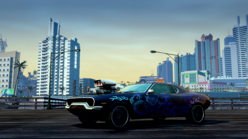 Burnout Paradise: Remastered (Nintendo Switch) - Slika 5