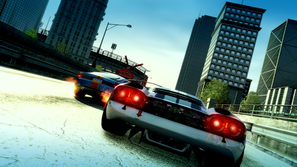 Burnout Paradise: Remastered (Nintendo Switch) - Slika 7