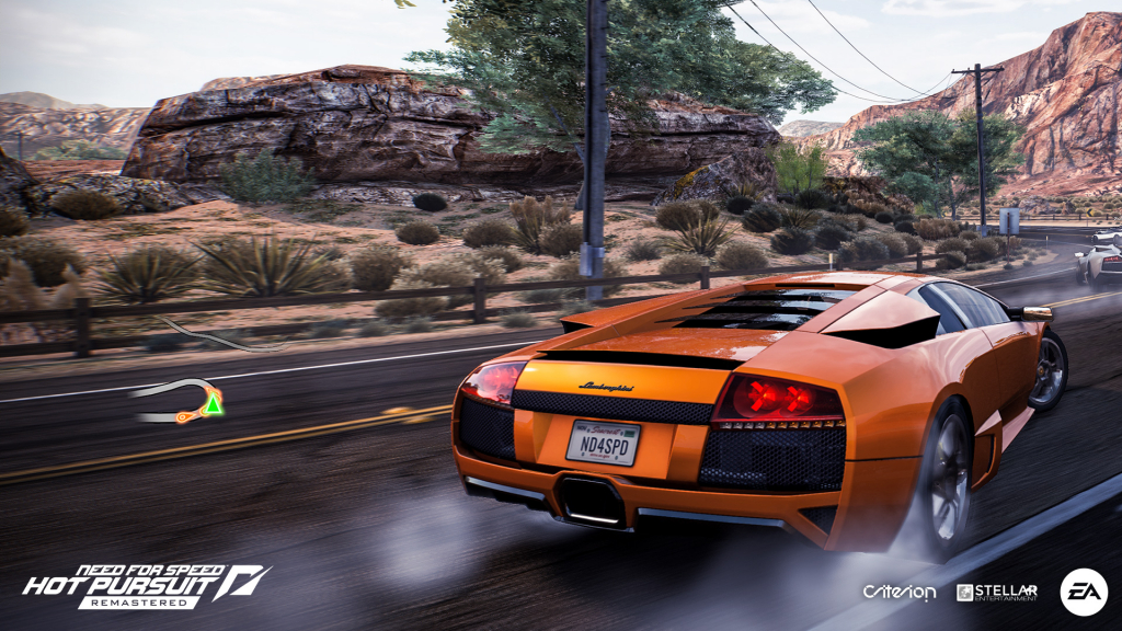 Need for Speed: Hot Pursuit - Remastered (PS4) - Slika 4
