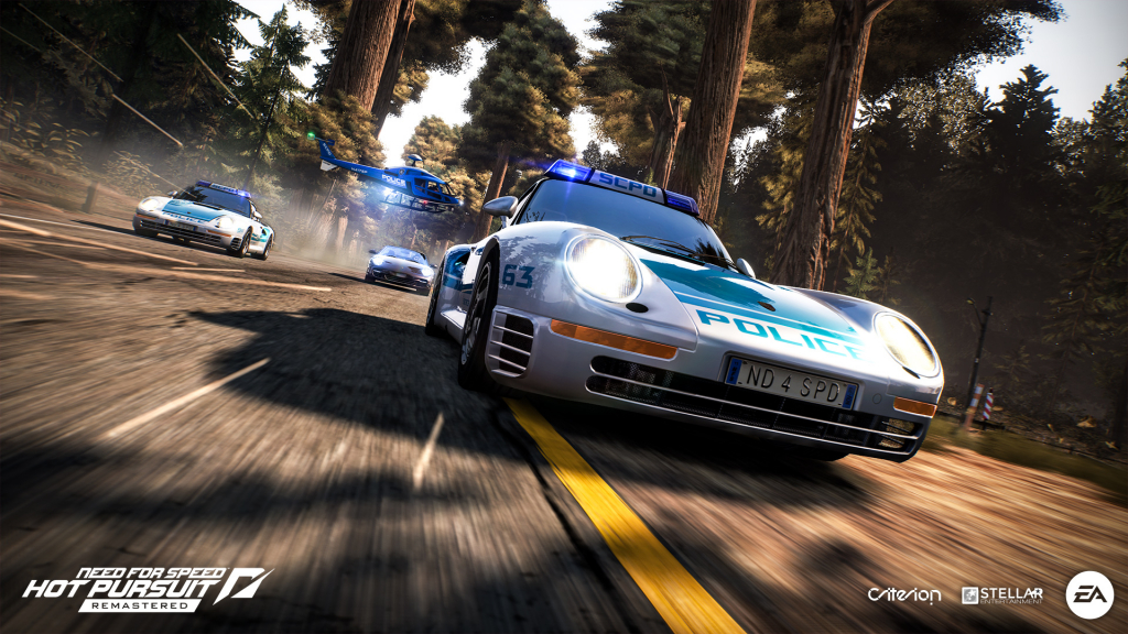 Need for Speed: Hot Pursuit - Remastered (PS4) - Slika 5
