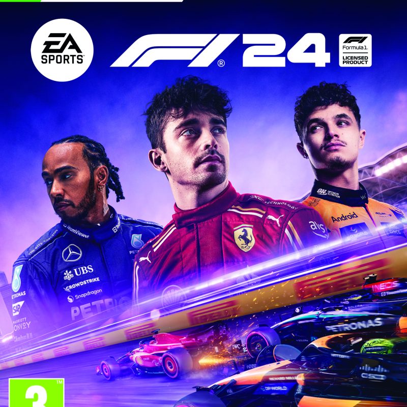 EA Sports: F1® 24 (Xbox Series X & Xbox One)