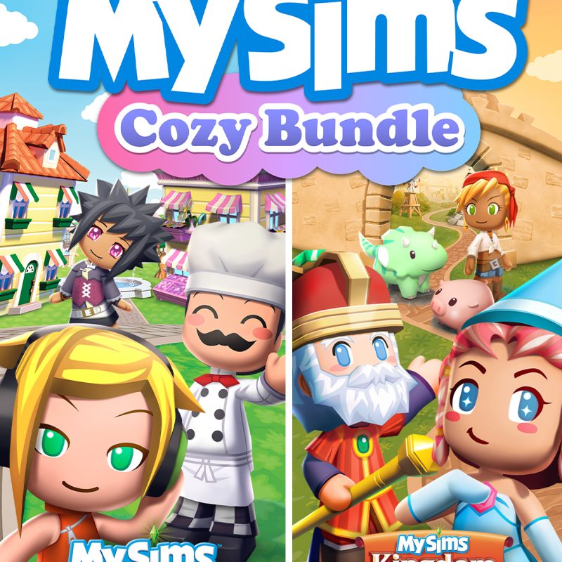 MySims: Cozy Bundle (Nintendo Switch)