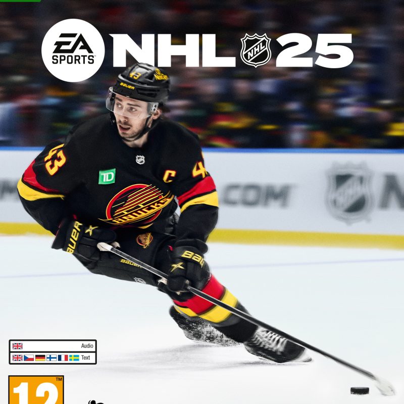 EA SPORTS: NHL 25 (Xbox Series X)