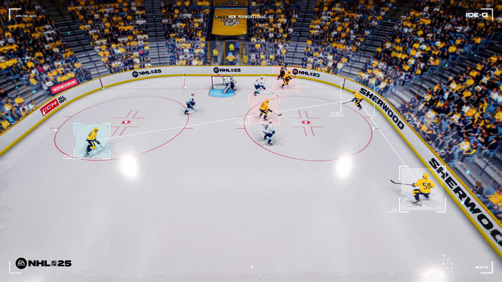 EA SPORTS: NHL 25 (Xbox Series X) - Slika 3