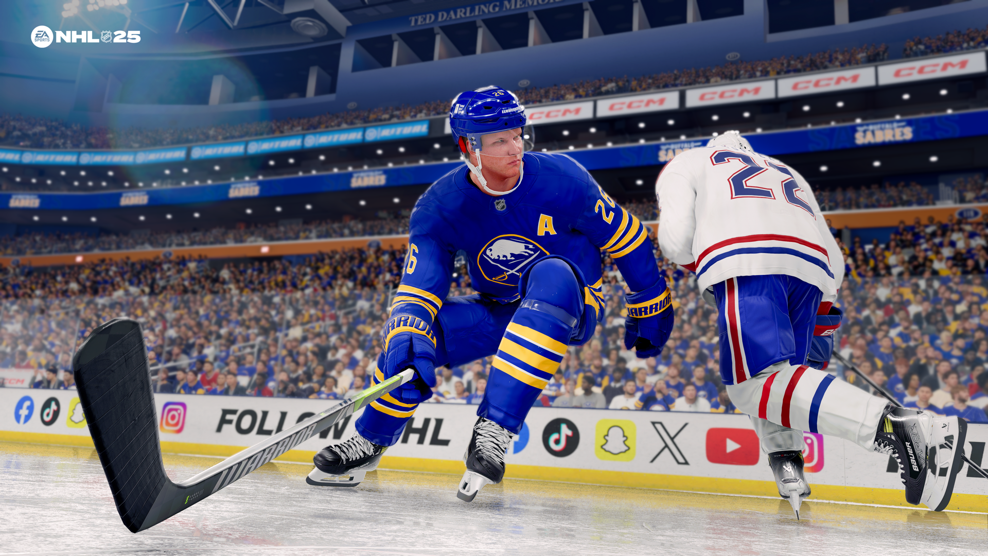 EA SPORTS: NHL 25 (Xbox Series X) - Slika 8