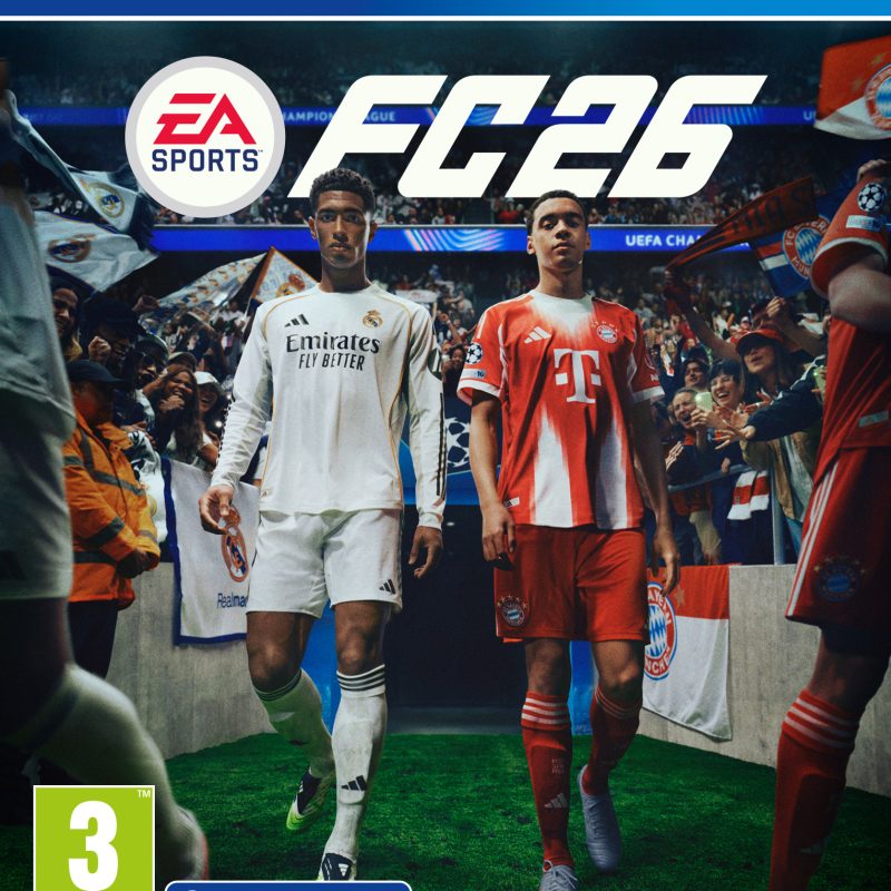 EA SPORTS: FC 26 (Playstation 4)