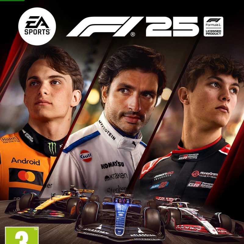 EA SPORTS: F1 25 (Xbox Series X)