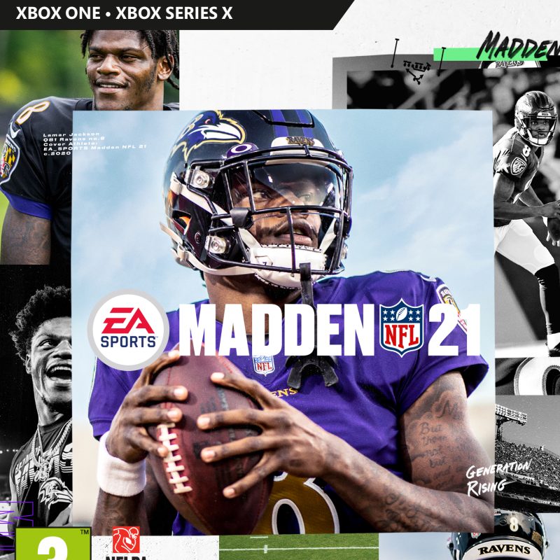 Madden NFL 21 (Xbox One)