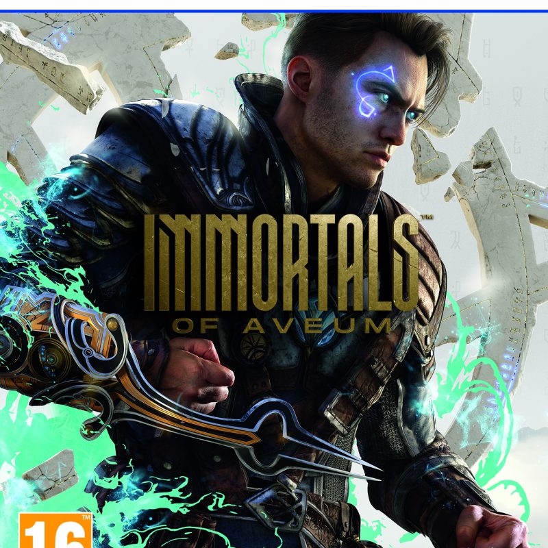 Immortals Of Aveum (Playstation 5)