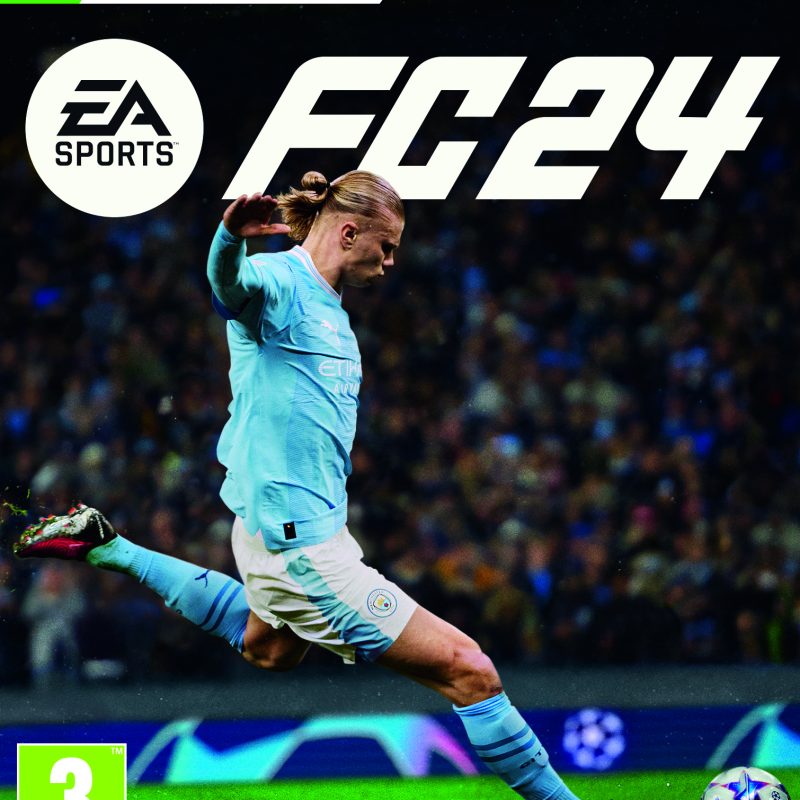 EA SPORTS: FC 24 (Xbox Series X & Xbox One)