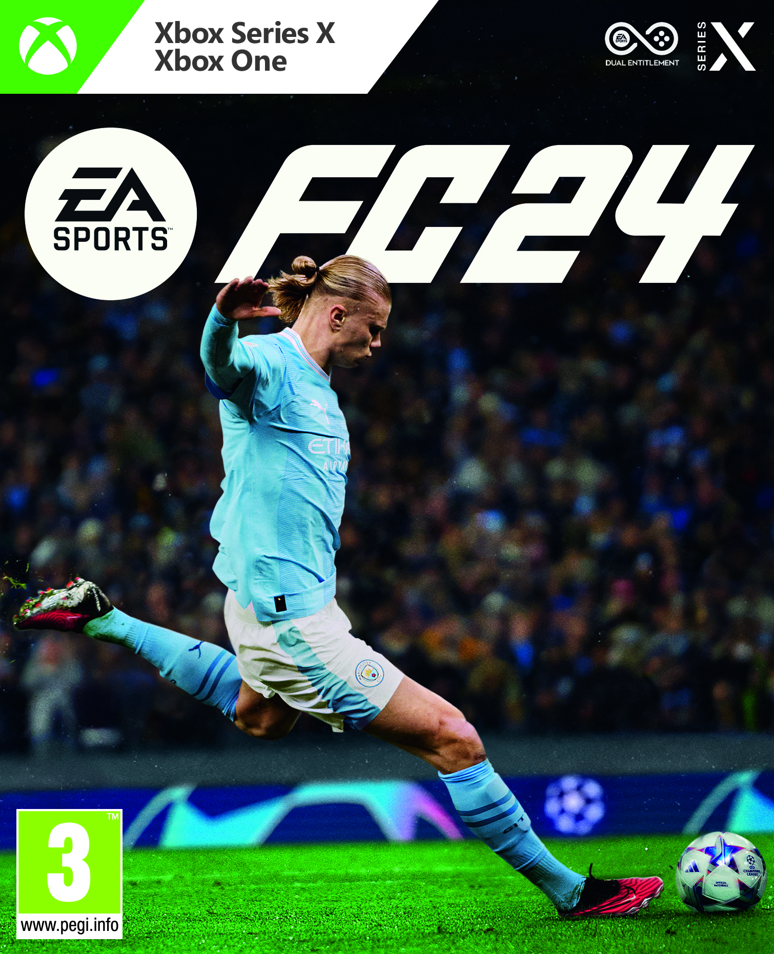 EA SPORTS: FC 24 (Xbox Series X & Xbox One)