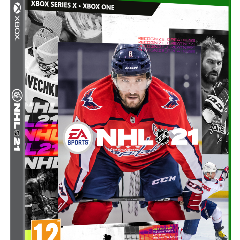 NHL 21 (Xbox One)