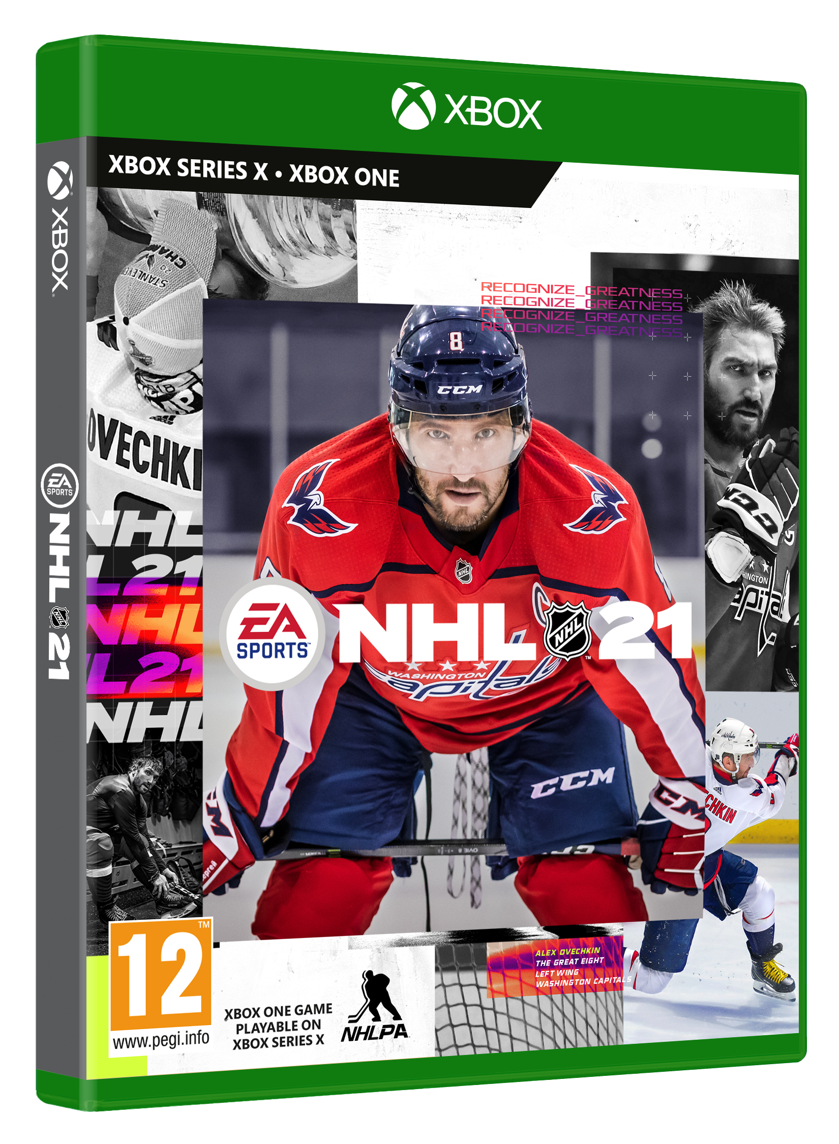 NHL 21 (Xbox One)