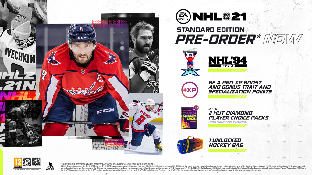 NHL 21 (Xbox One) - Slika 3