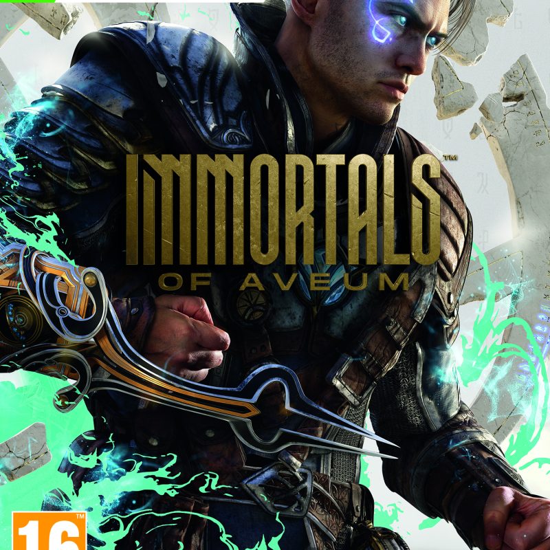 Immortals Of Aveum (Xbox Series X)