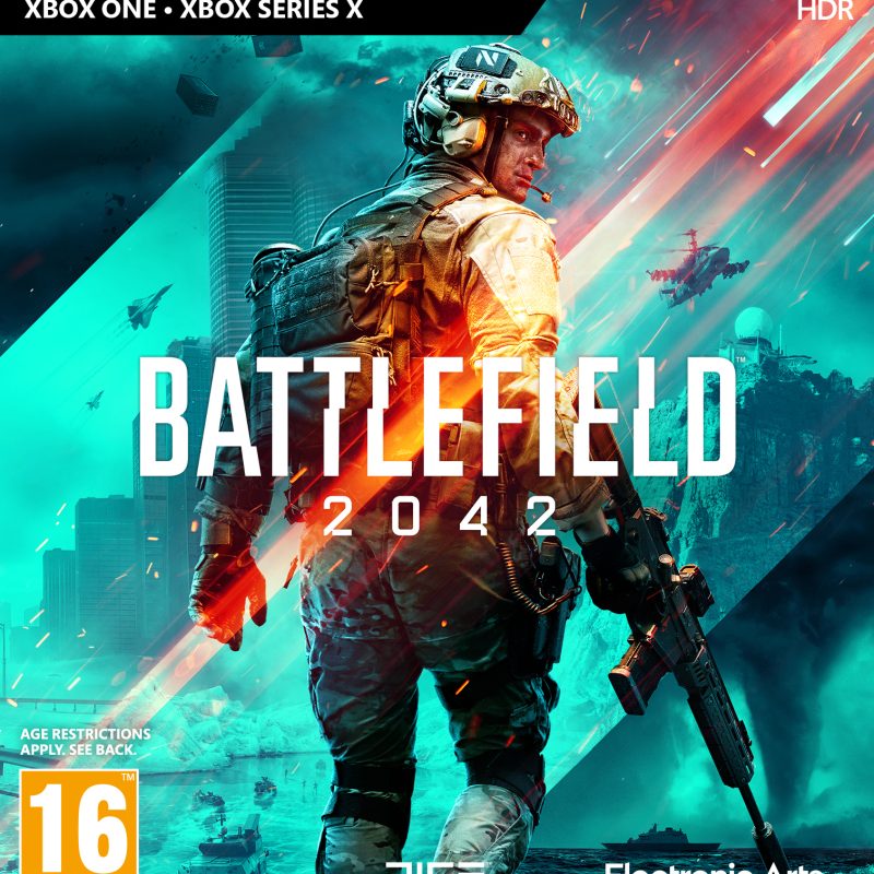 Battlefield 2042 (Xbox One)