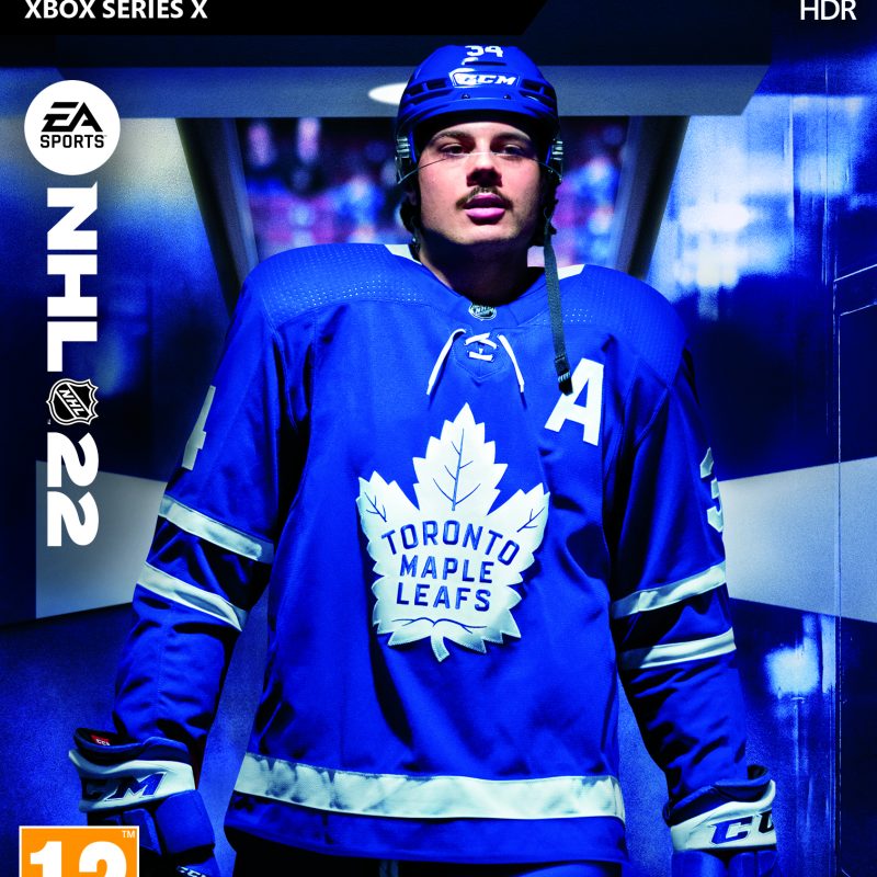 NHL 22 (Xbox Series X)