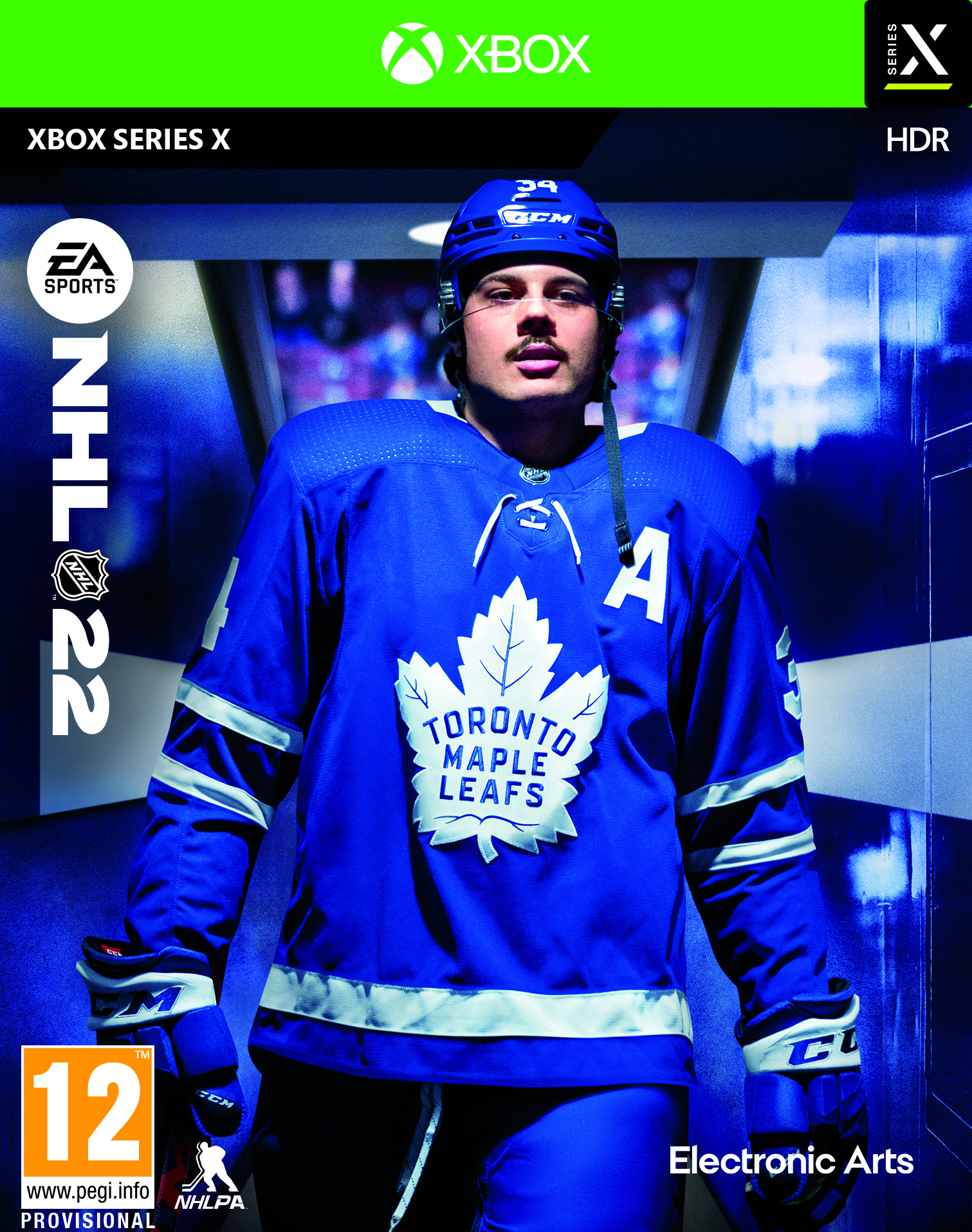 NHL 22 (Xbox Series X)