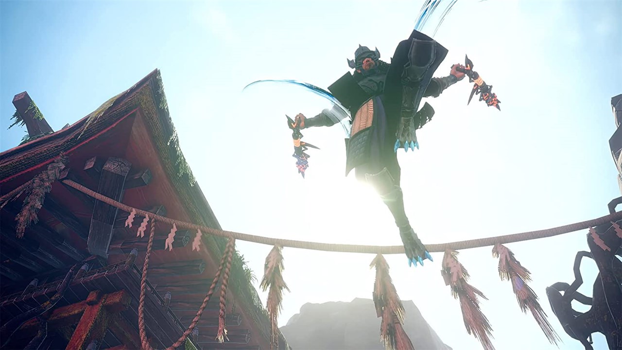 Wild Hearts (Xbox Series X) - Slika 4