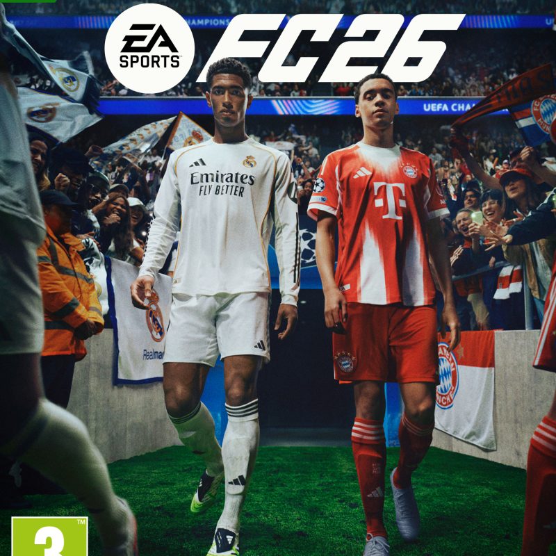EA SPORTS: FC 26 (XBOX)
