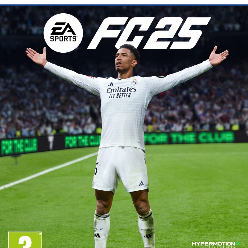 EA SPORTS: FC 25 (Playstation 5)