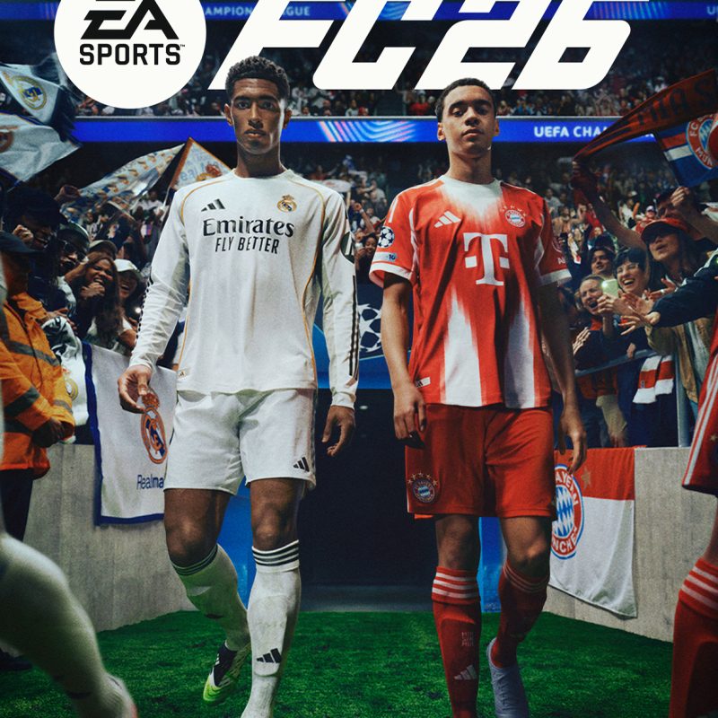 EA SPORTS: FC 26 (Nintendo Switch 2)