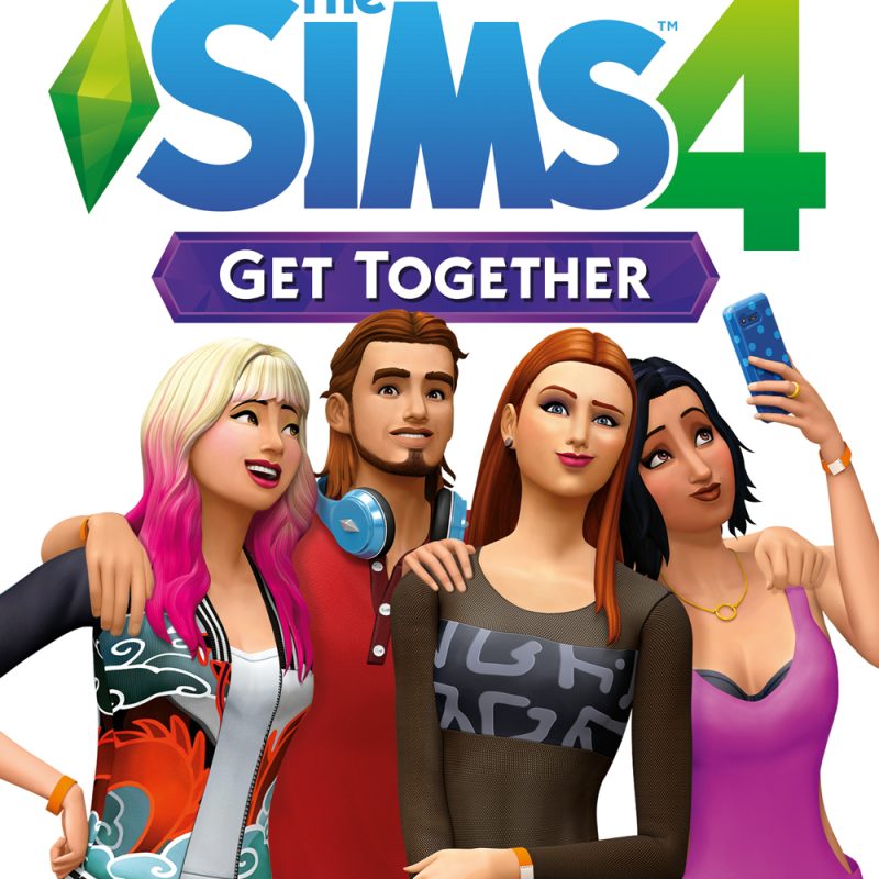 The Sims 4: Get Together (pc)