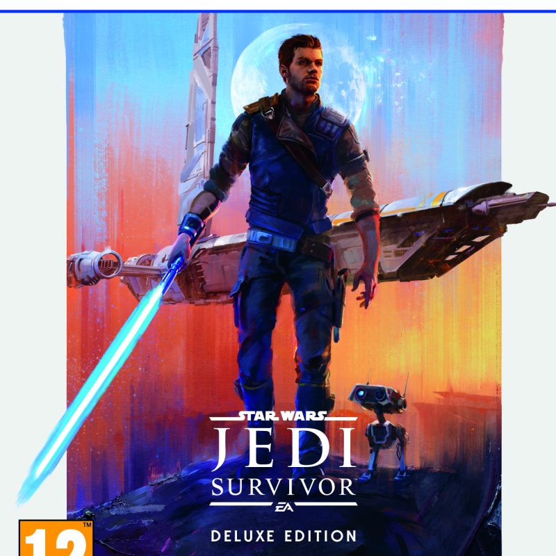 Star Wars Jedi: Survivor - Deluxe Edition (Playstation 5)