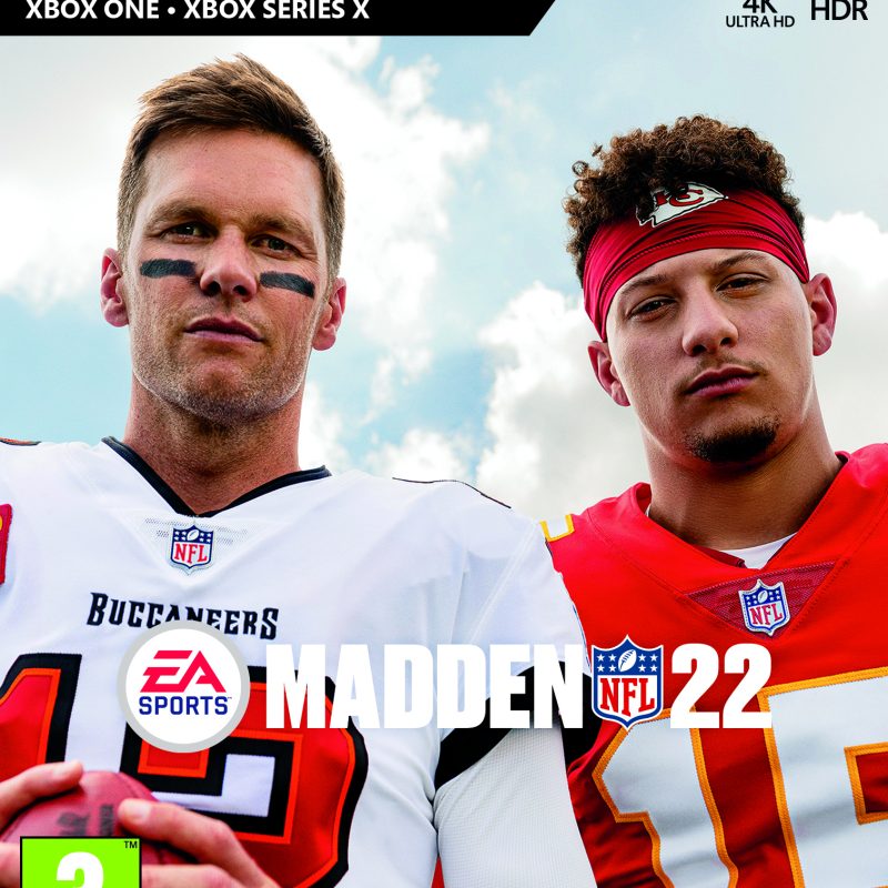 Madden 22 (Xbox Series X)