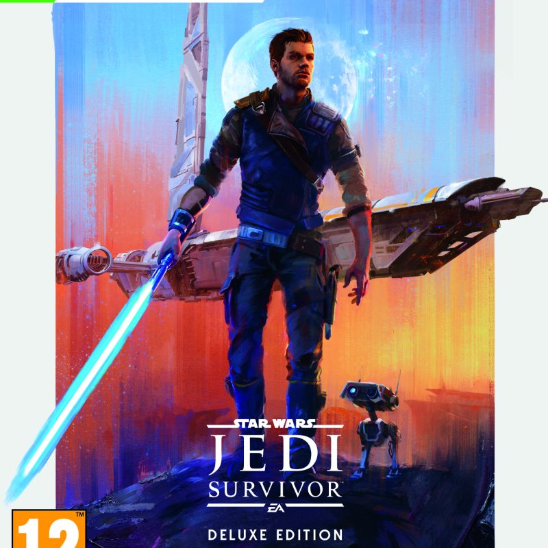 Star Wars Jedi: Survivor - Deluxe Edition (Xbox Series X)